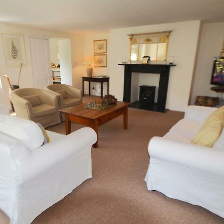 Woodland Cottage South Molton Extérieur photo