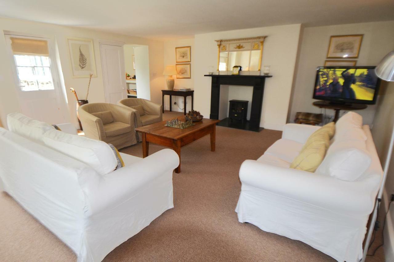 Woodland Cottage South Molton Extérieur photo