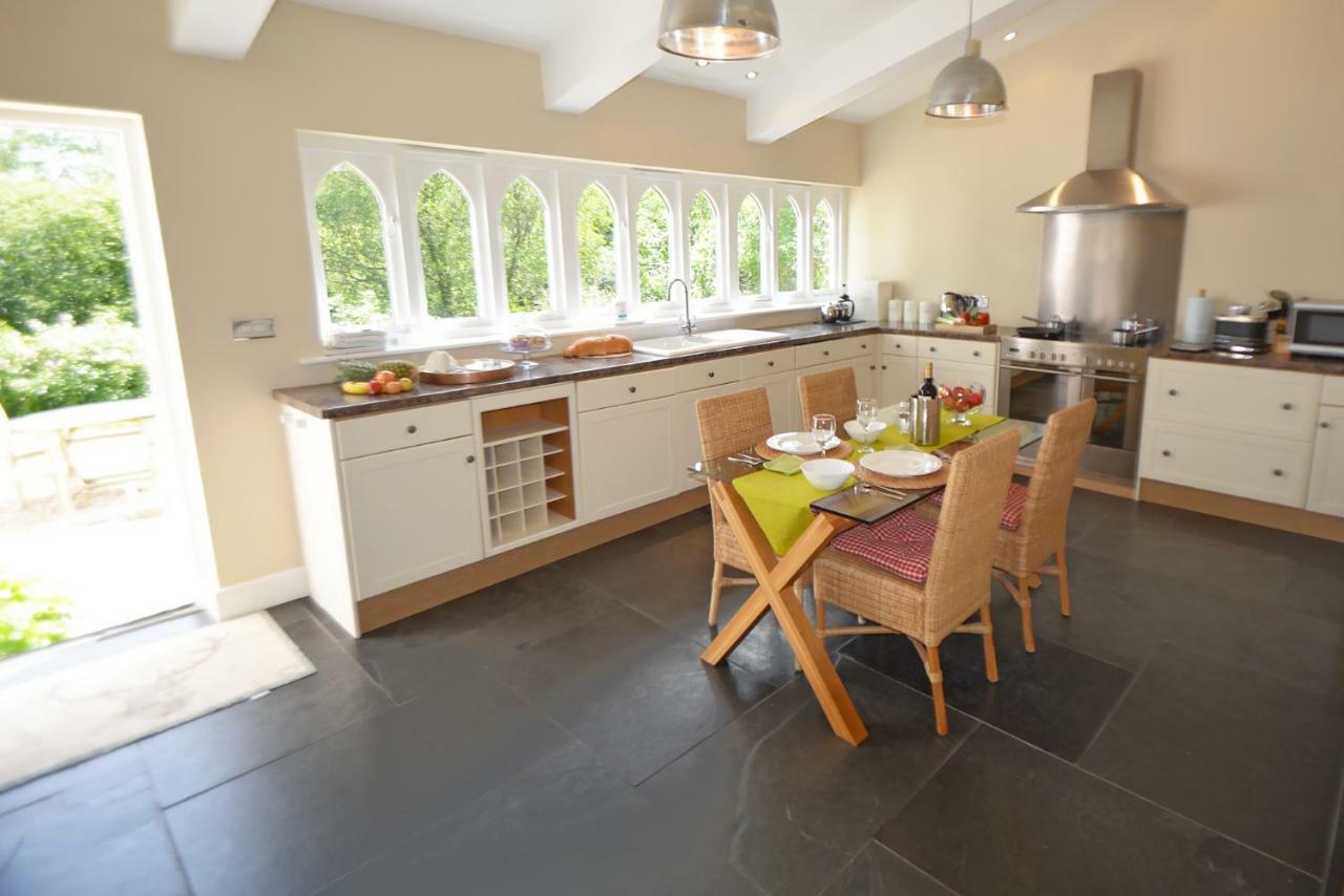 Woodland Cottage South Molton Extérieur photo