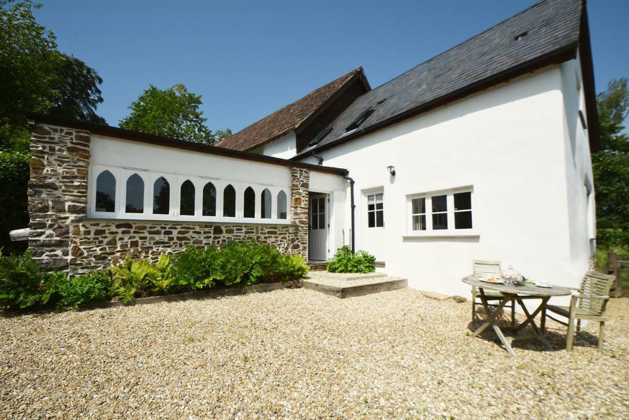 Woodland Cottage South Molton Extérieur photo